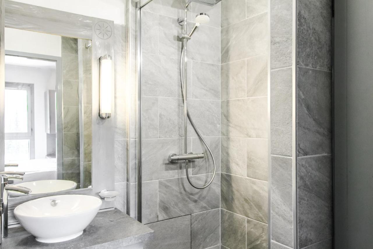 South-Facing Newly Renovated 2-Bed Apartment Les Terrasses D'Eos Флен Экстерьер фото