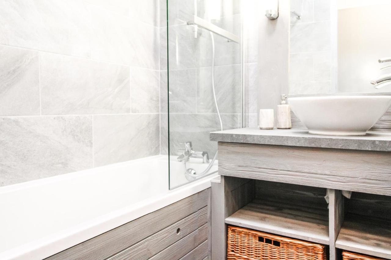 South-Facing Newly Renovated 2-Bed Apartment Les Terrasses D'Eos Флен Экстерьер фото
