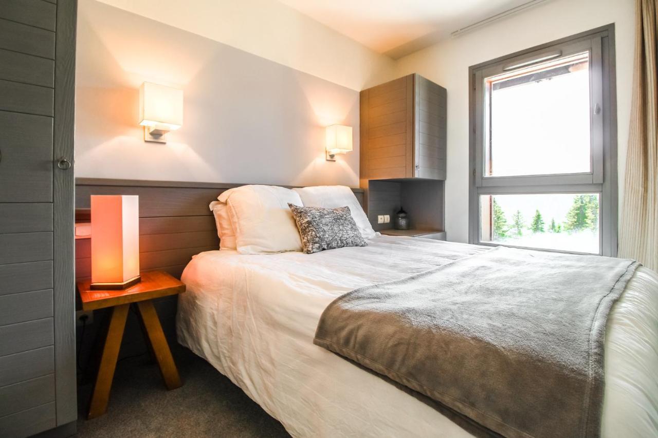 South-Facing Newly Renovated 2-Bed Apartment Les Terrasses D'Eos Флен Экстерьер фото