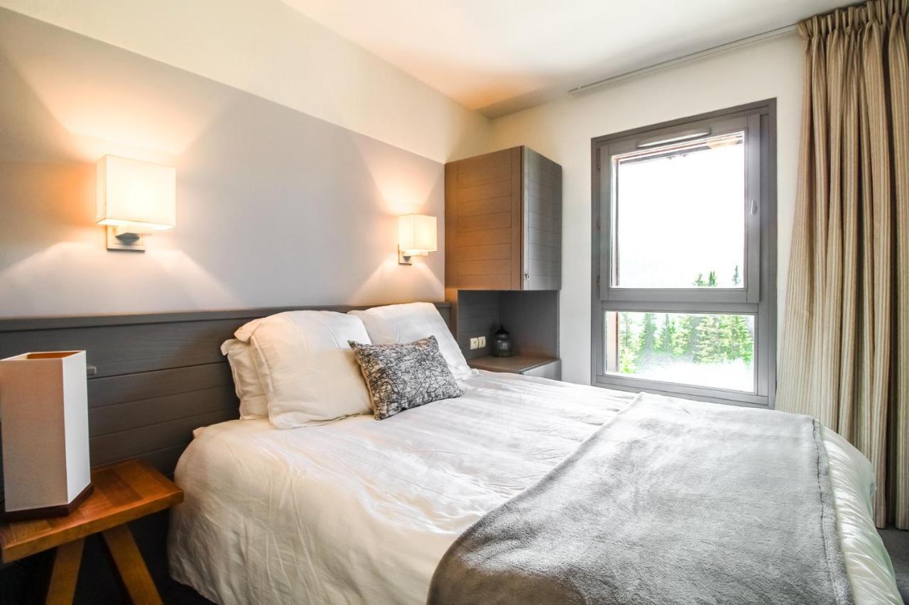 South-Facing Newly Renovated 2-Bed Apartment Les Terrasses D'Eos Флен Экстерьер фото