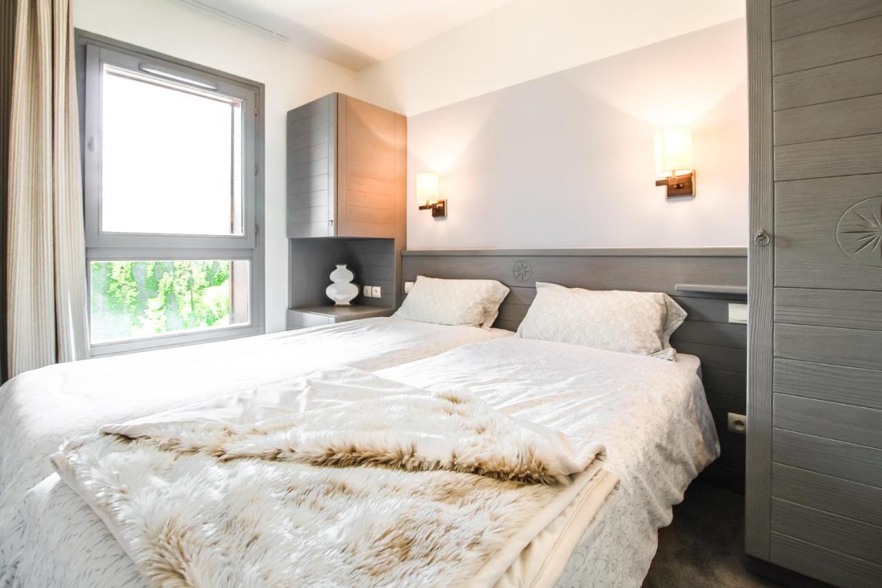 South-Facing Newly Renovated 2-Bed Apartment Les Terrasses D'Eos Флен Экстерьер фото