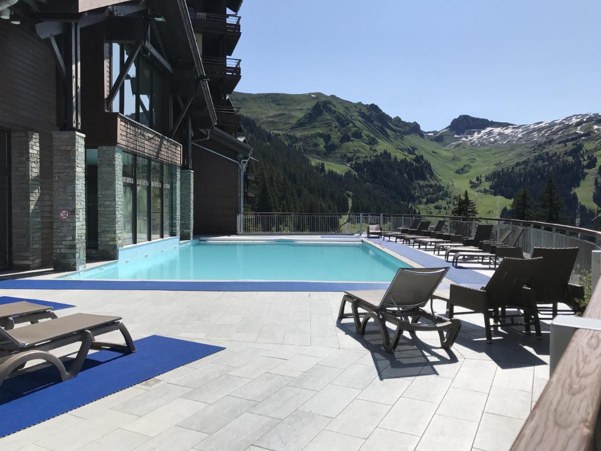 South-Facing Newly Renovated 2-Bed Apartment Les Terrasses D'Eos Флен Экстерьер фото