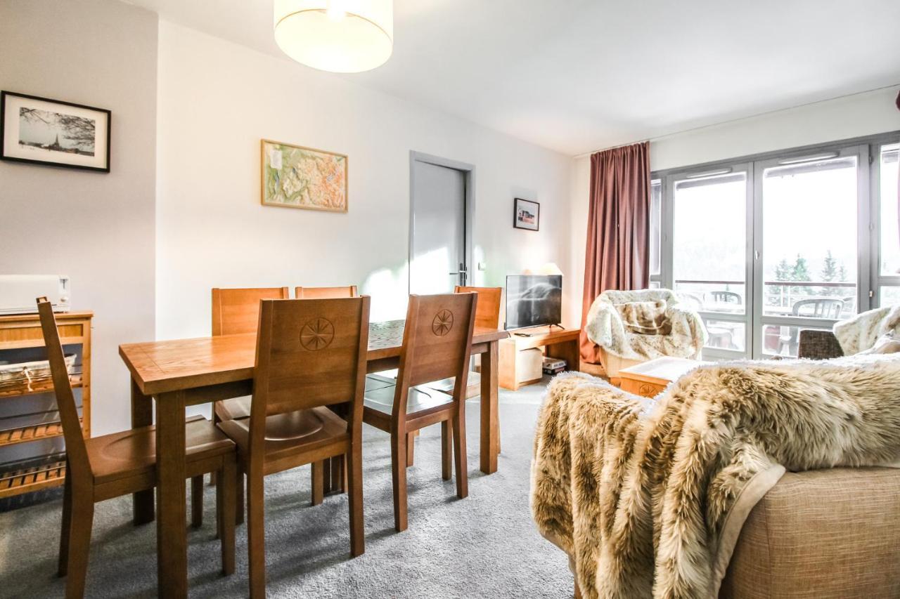 South-Facing Newly Renovated 2-Bed Apartment Les Terrasses D'Eos Флен Экстерьер фото