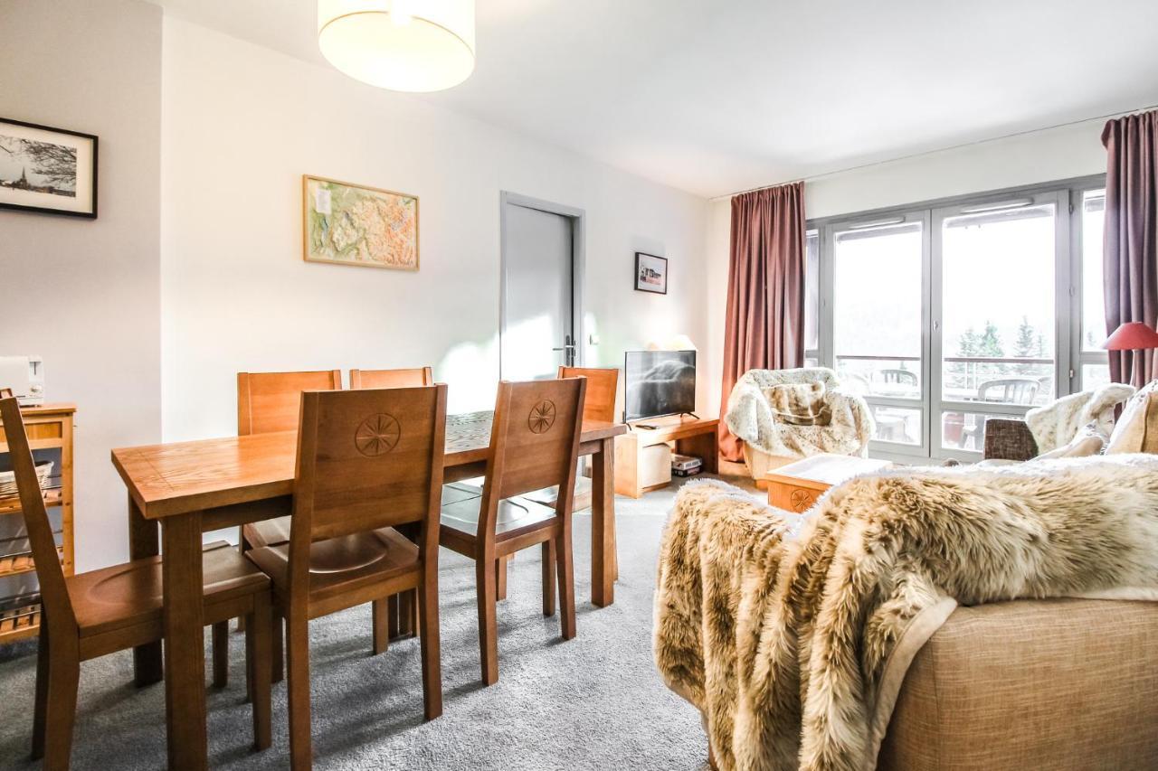 South-Facing Newly Renovated 2-Bed Apartment Les Terrasses D'Eos Флен Экстерьер фото