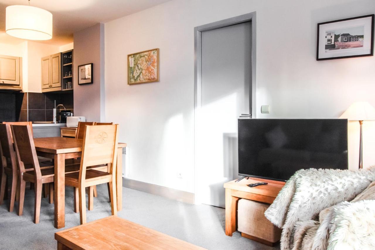 South-Facing Newly Renovated 2-Bed Apartment Les Terrasses D'Eos Флен Экстерьер фото