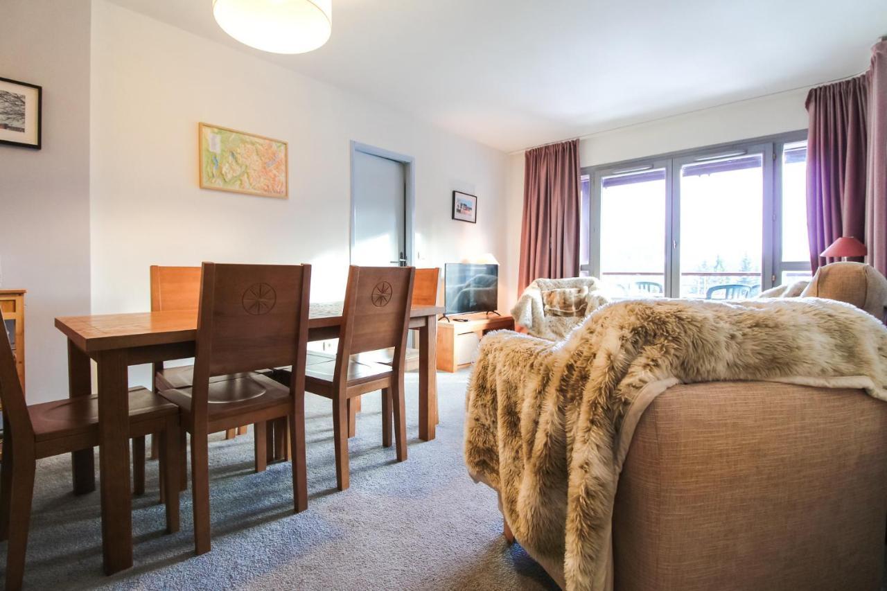 South-Facing Newly Renovated 2-Bed Apartment Les Terrasses D'Eos Флен Экстерьер фото
