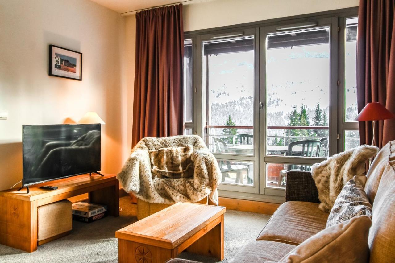 South-Facing Newly Renovated 2-Bed Apartment Les Terrasses D'Eos Флен Экстерьер фото