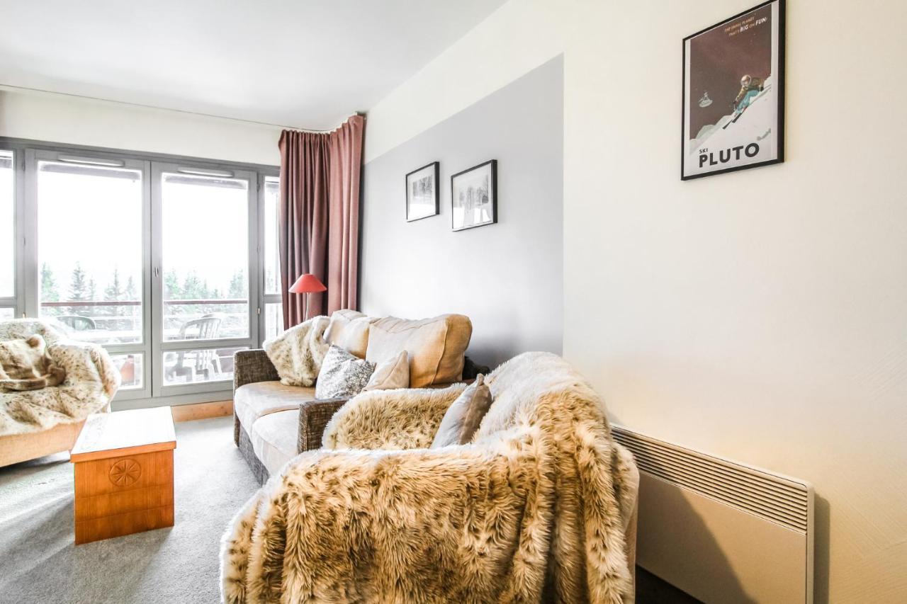 South-Facing Newly Renovated 2-Bed Apartment Les Terrasses D'Eos Флен Экстерьер фото