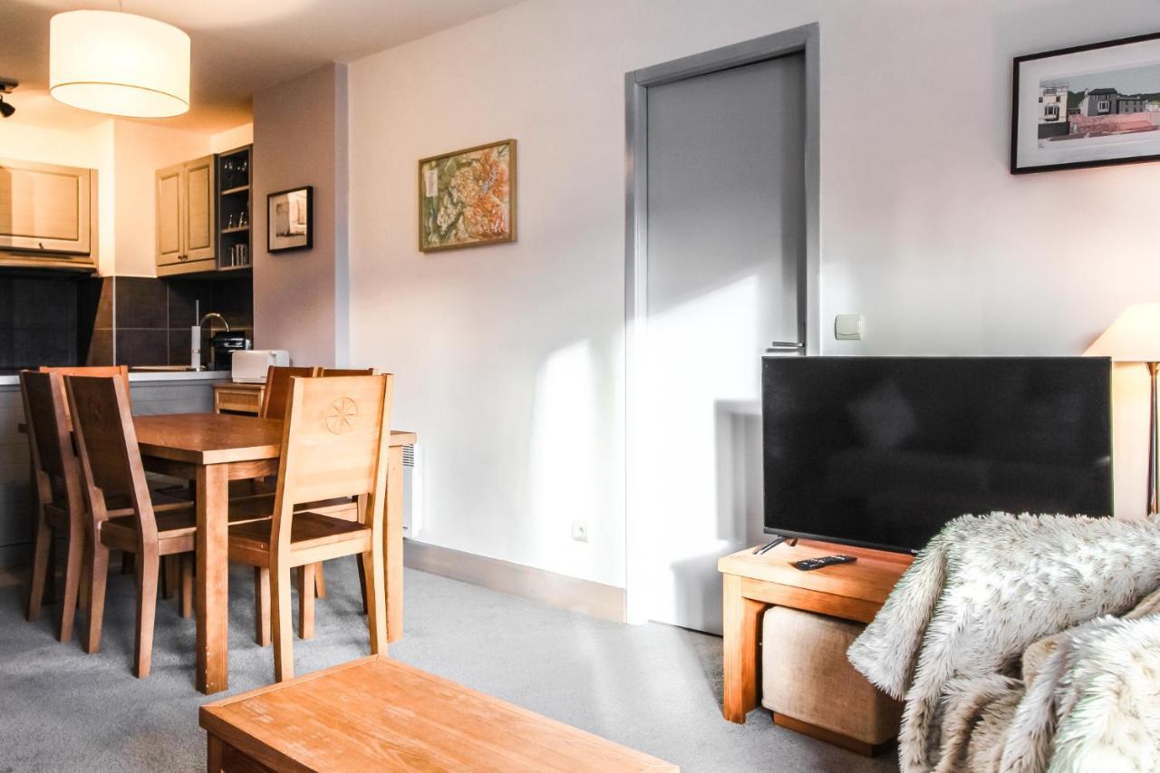 South-Facing Newly Renovated 2-Bed Apartment Les Terrasses D'Eos Флен Экстерьер фото