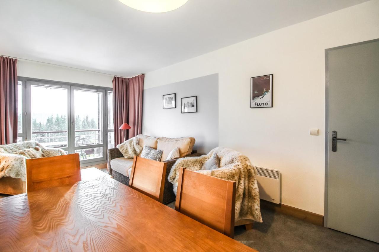 South-Facing Newly Renovated 2-Bed Apartment Les Terrasses D'Eos Флен Экстерьер фото